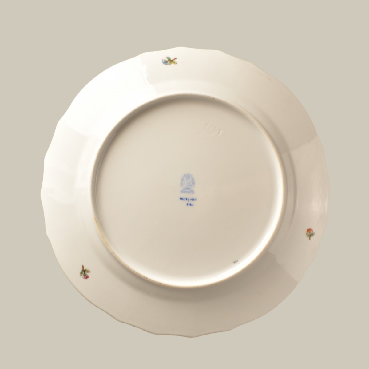 Herend Porcelain Tableware