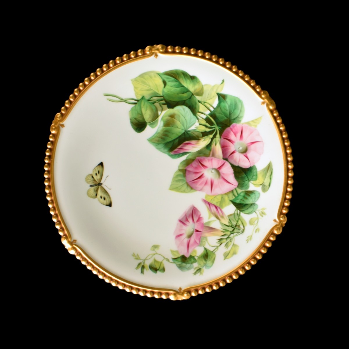 Antique English Porcelain Tazza