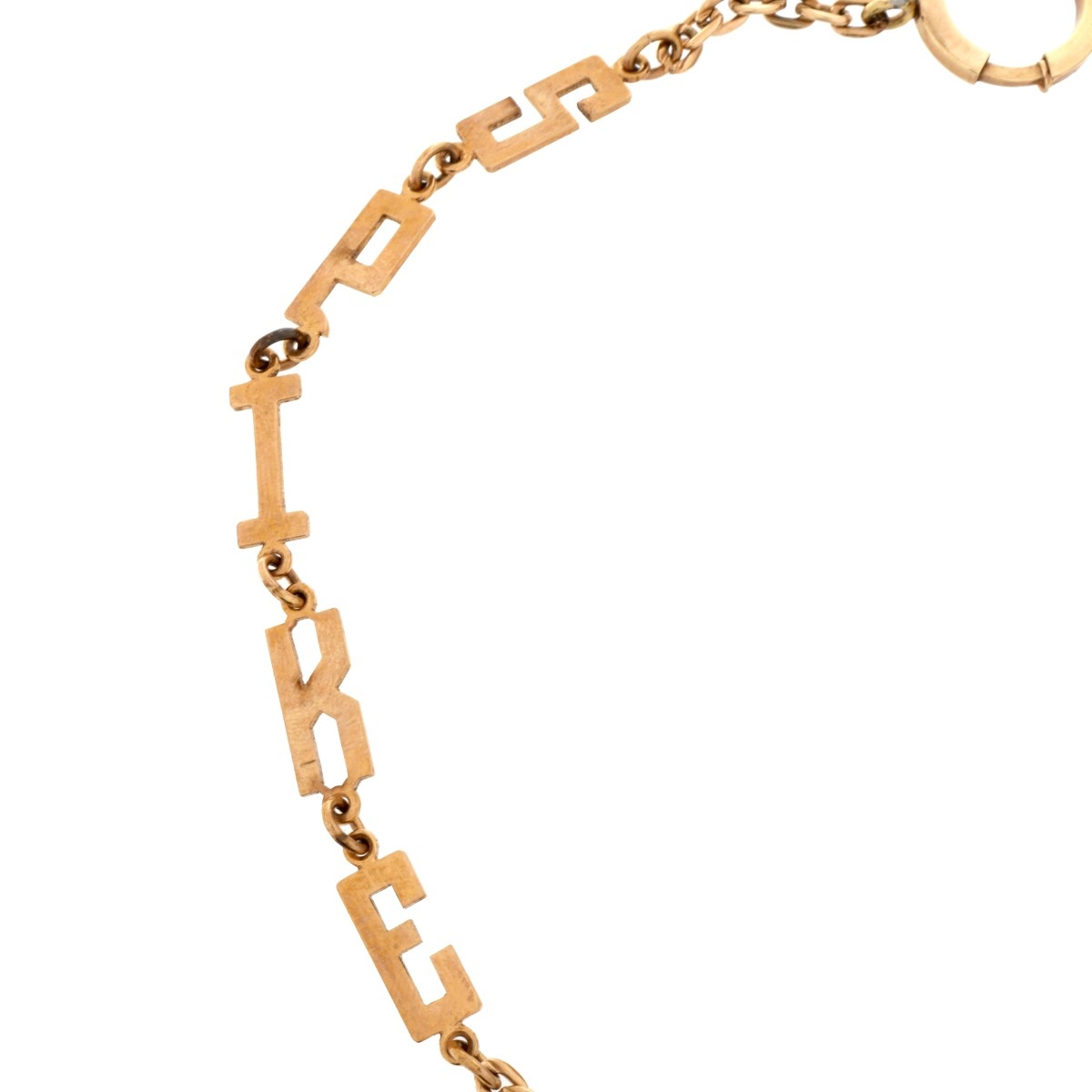 14K Chain