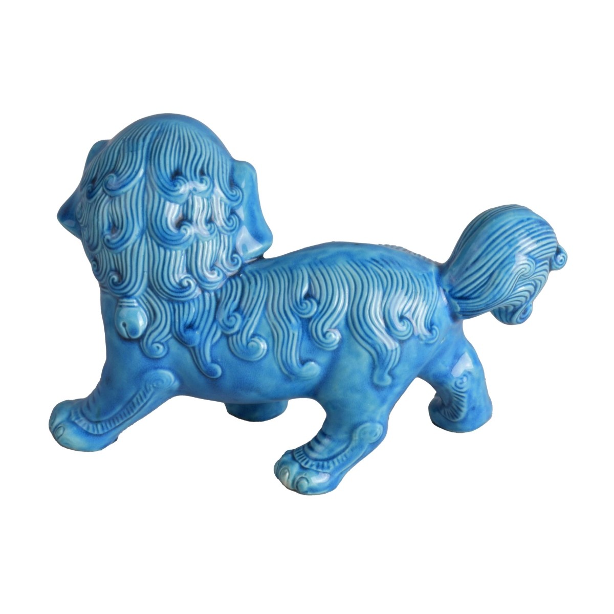 Pair of Chinese Foo Dogs