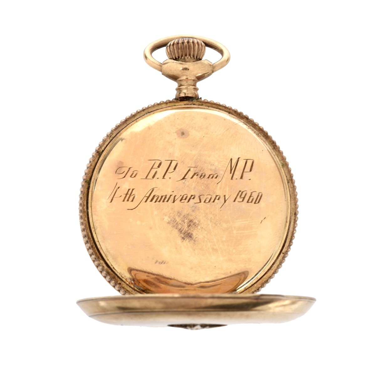 Elgin Pocket Watch