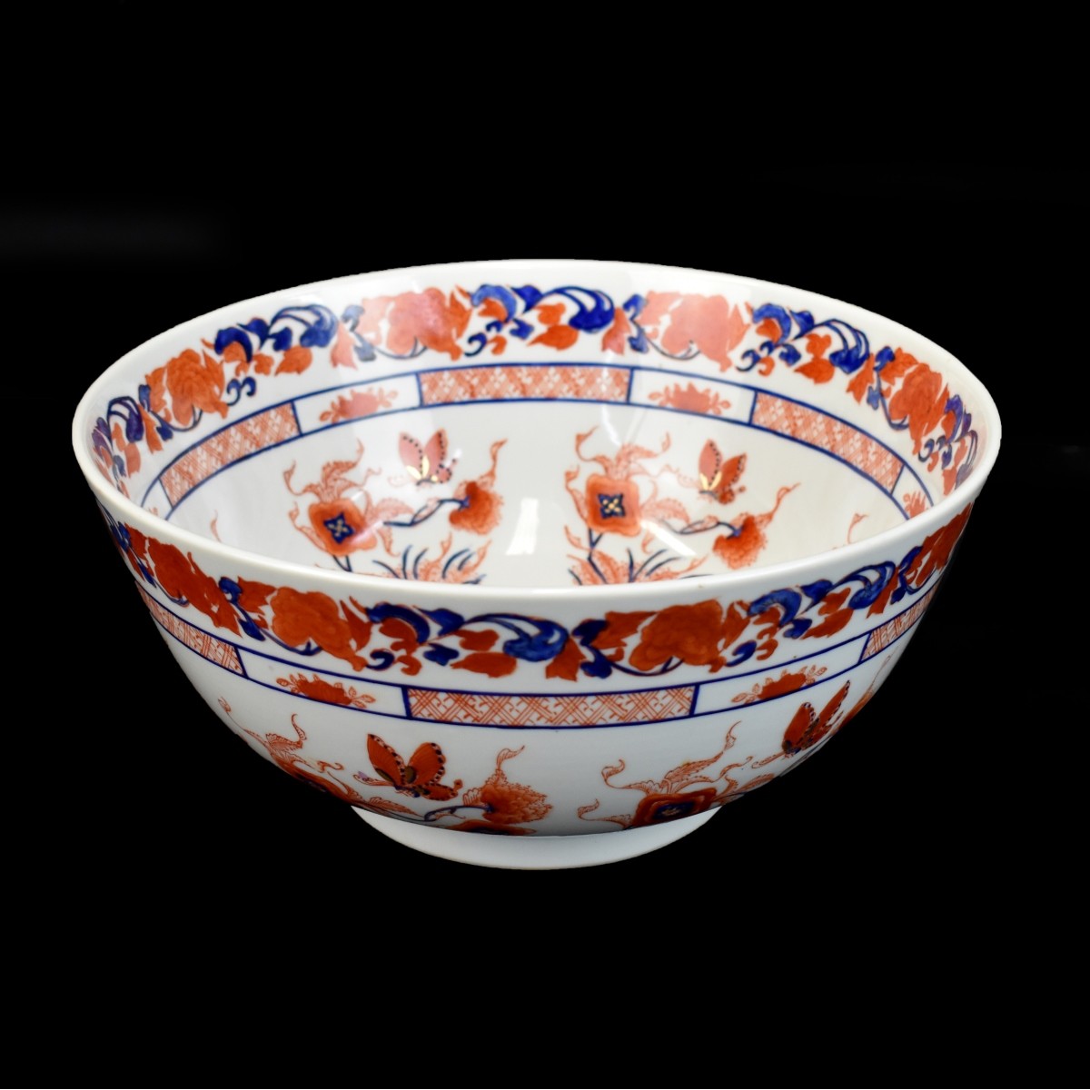 Chinese Bowl and Box Tableware