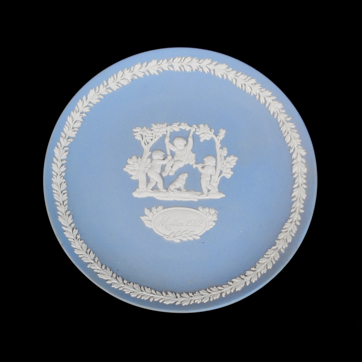 Four Wedgwood Jasperware Tableware