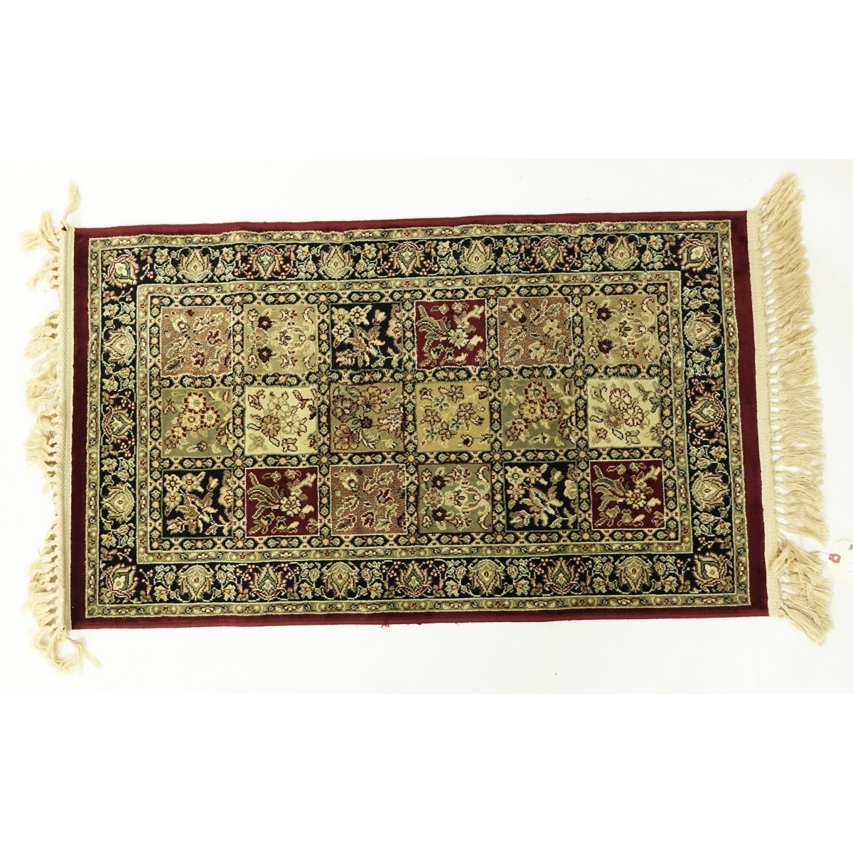 Small Persian Carpet