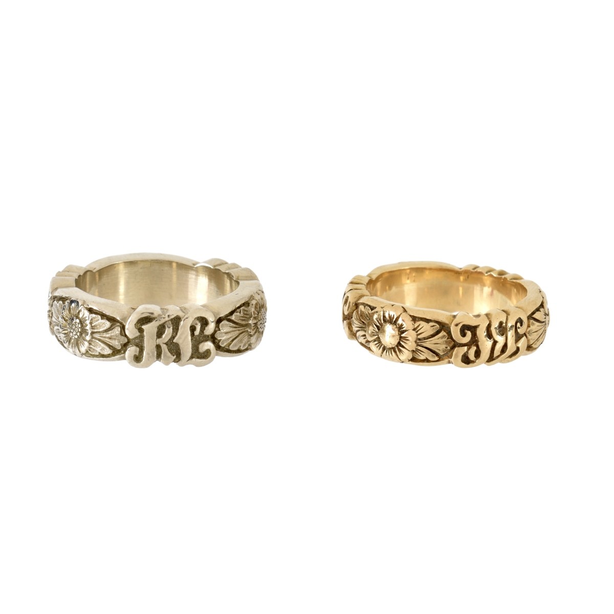 14K Rings/Bands