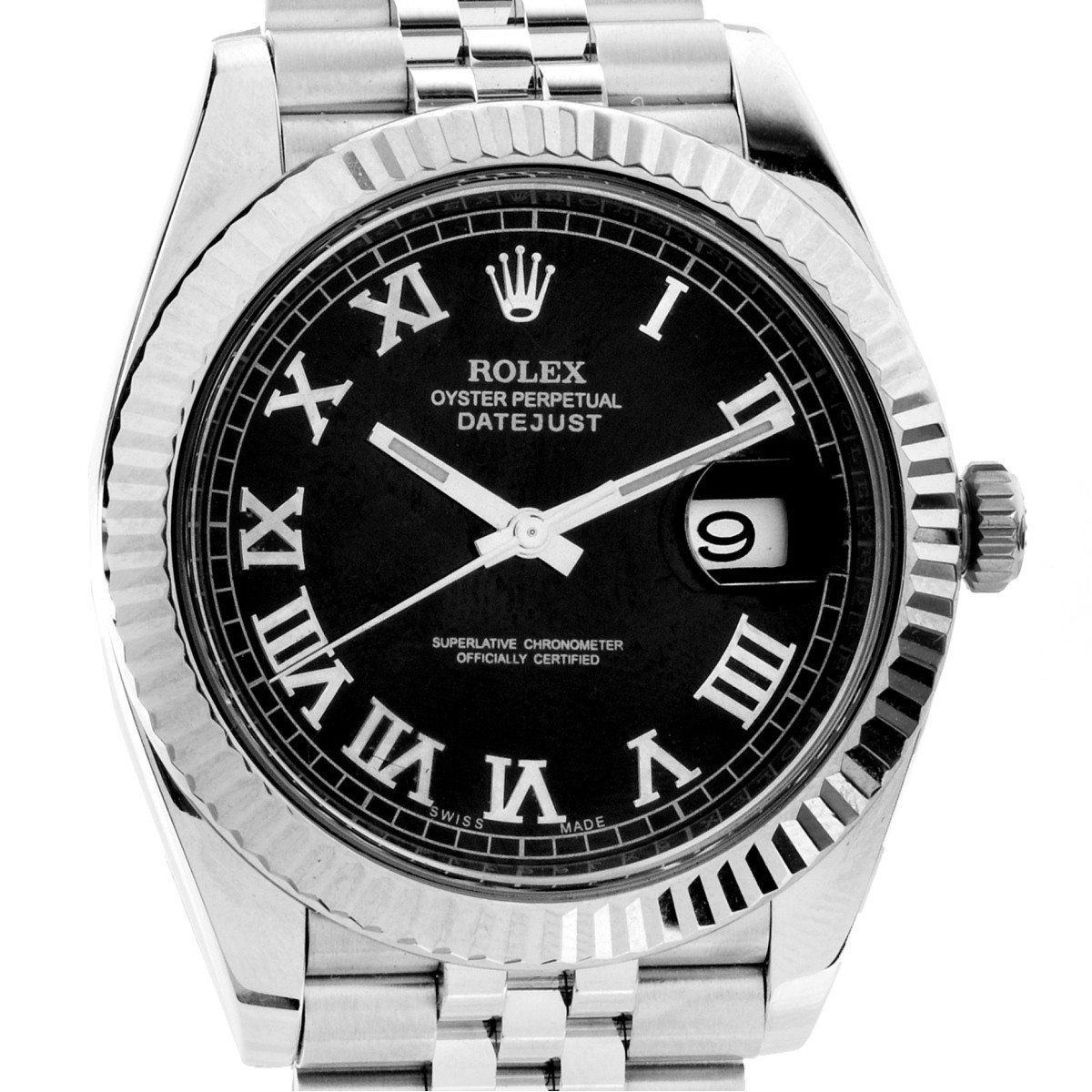 Rolex Datejust 41 Ref. 126334