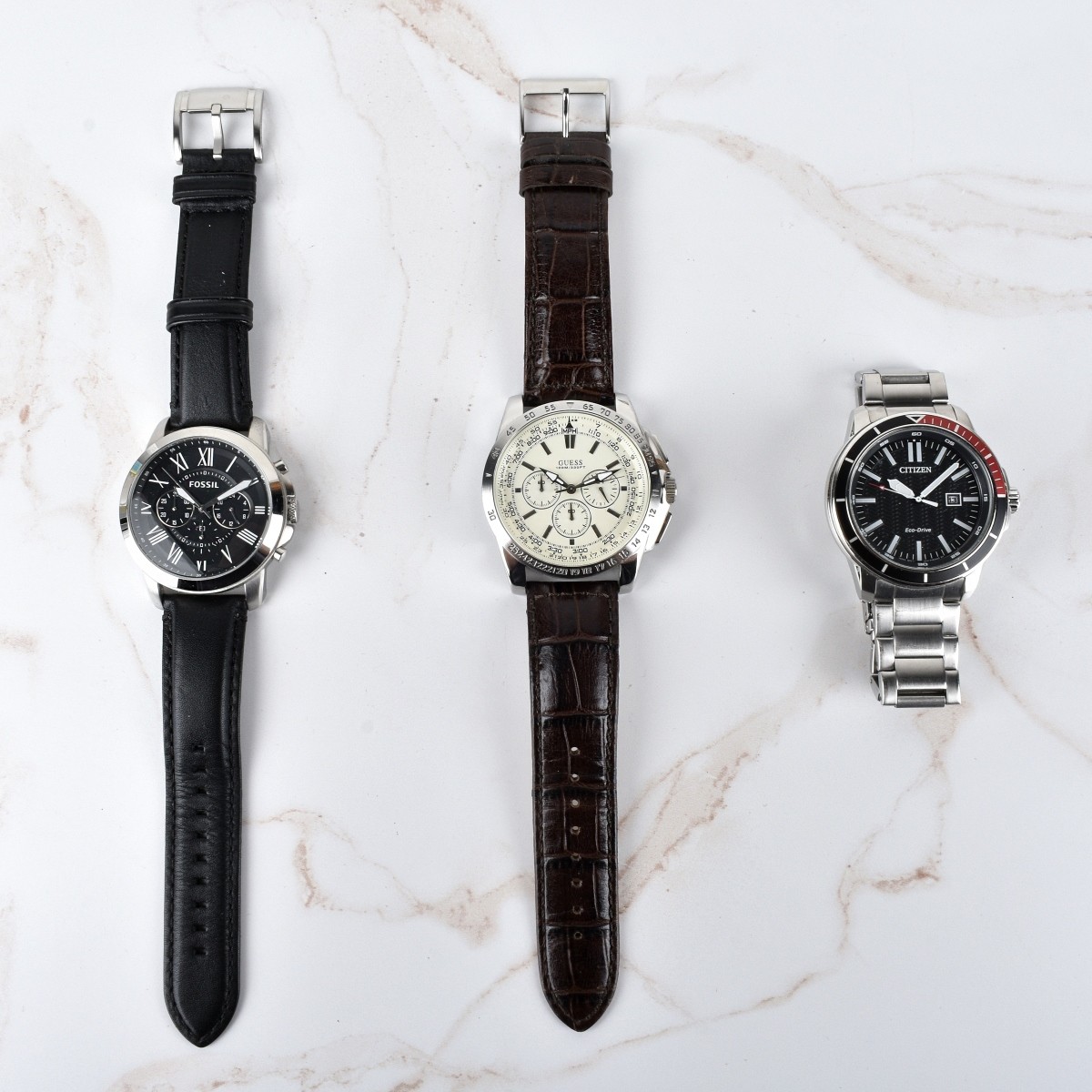 Men's Assorted Watches