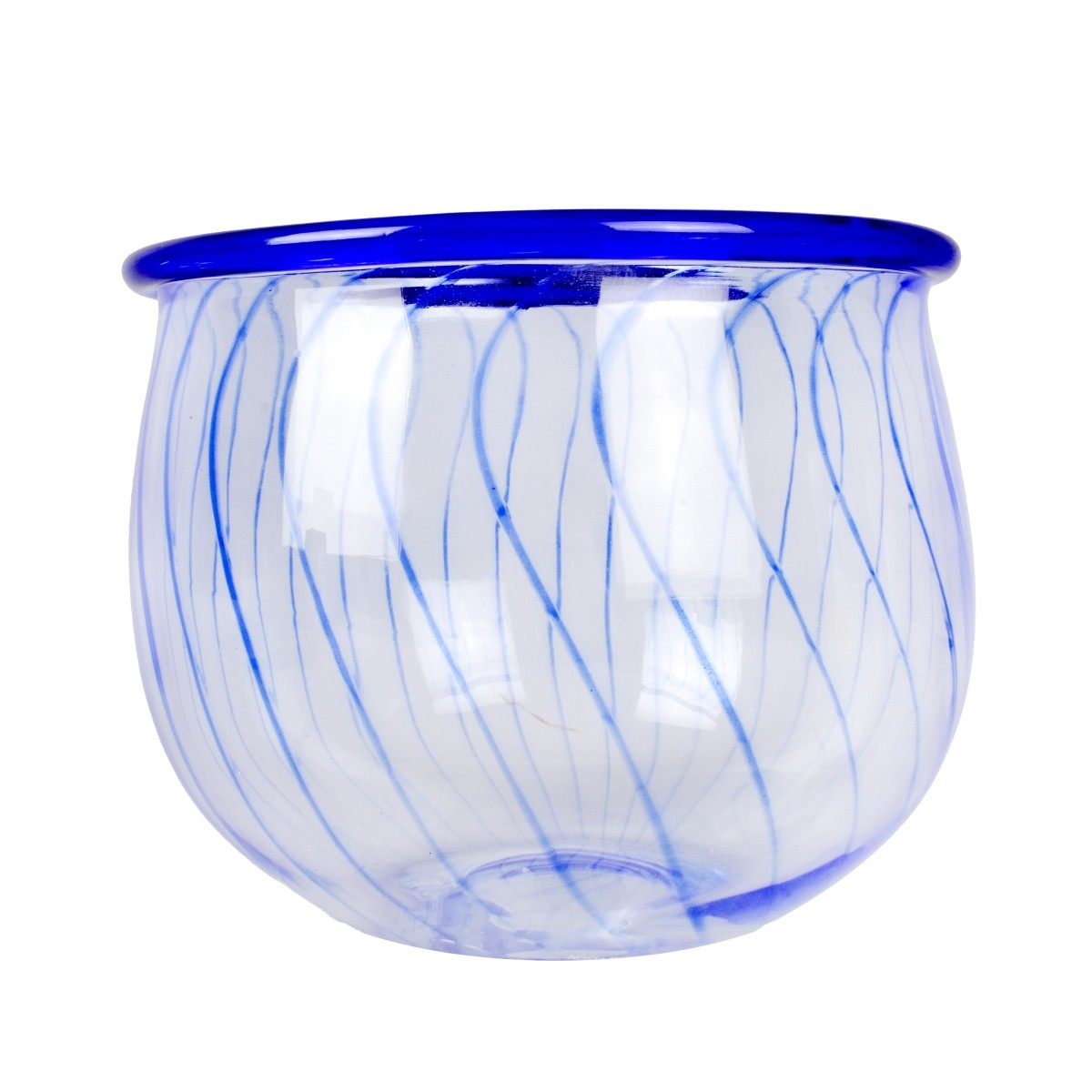 Kosta Boda Art Glass Bowl