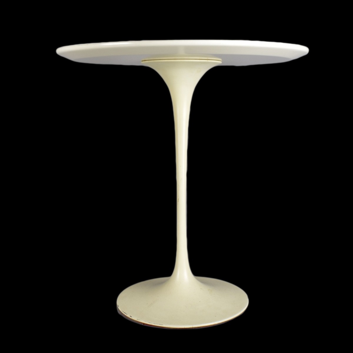 Mid Century Modern Knoll Style Side Table