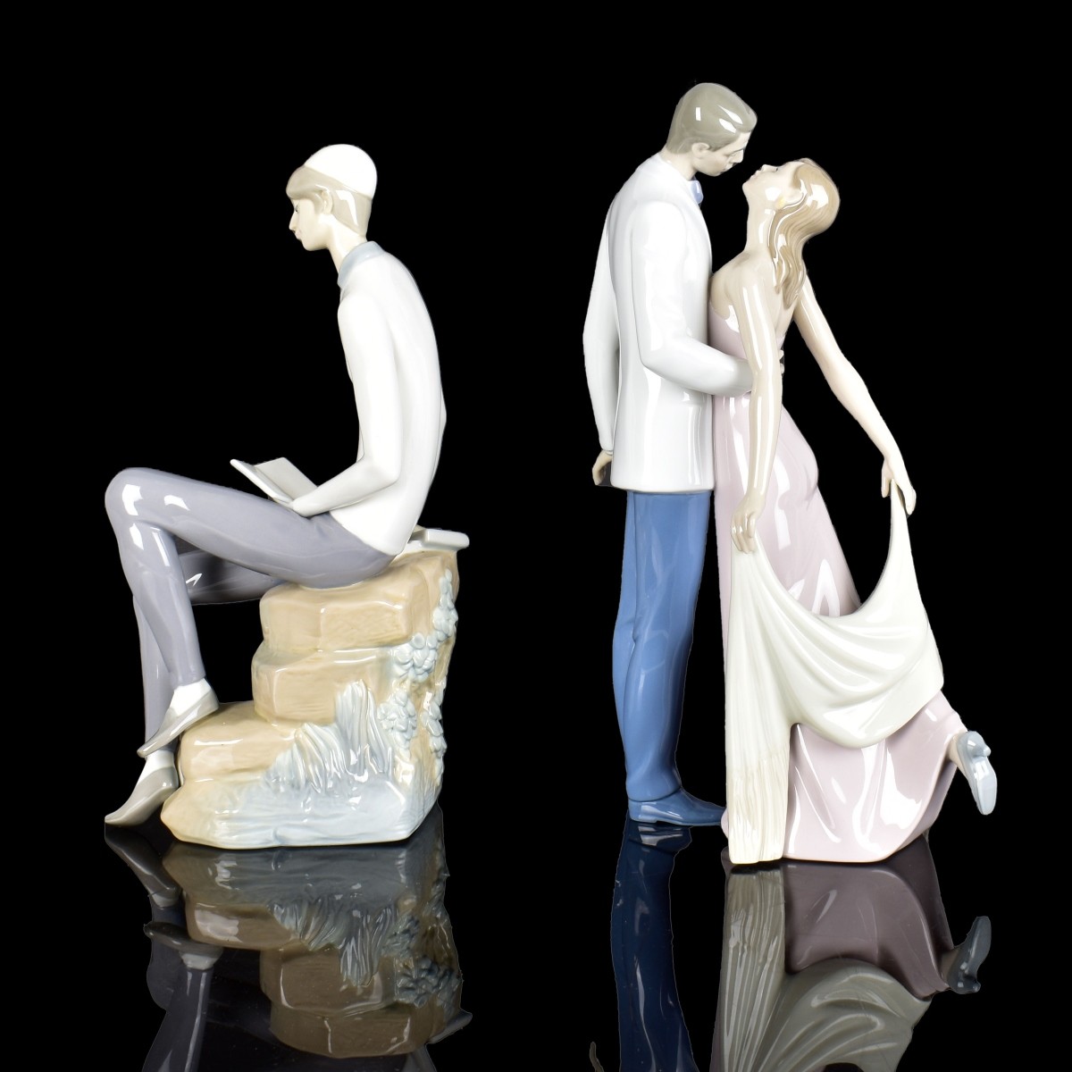 Lladro Porcelain Figurines