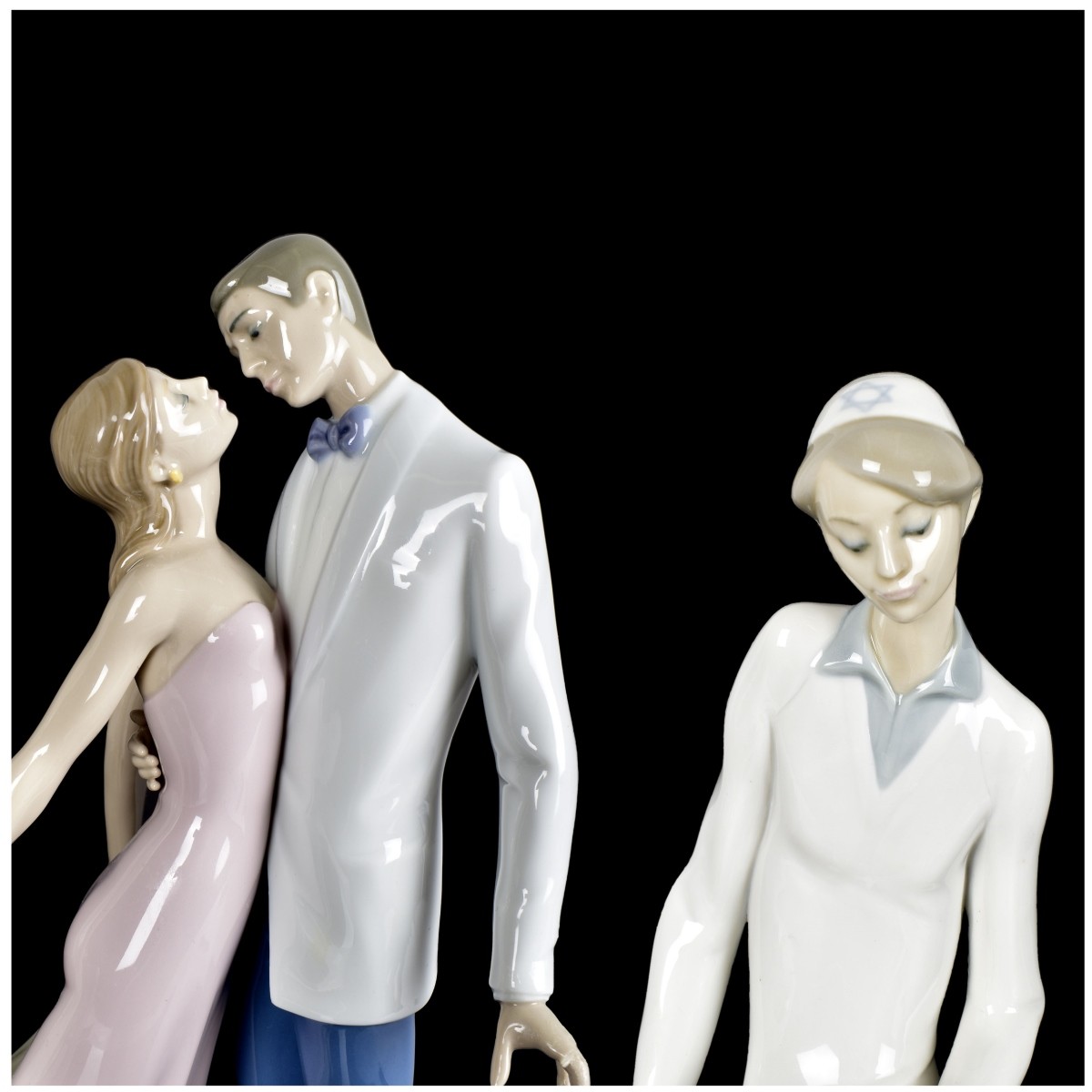 Lladro Porcelain Figurines