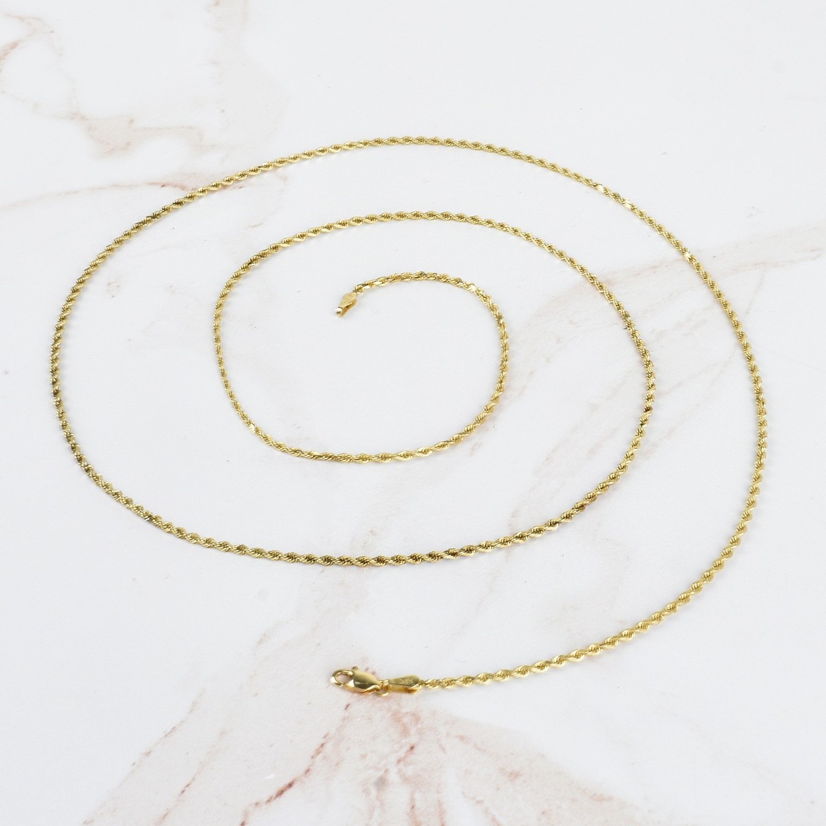 14K Necklace