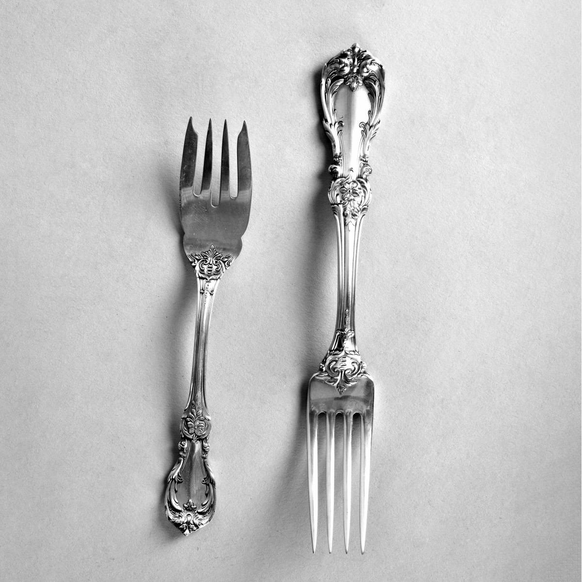 Reed and Barton Sterling Flatware