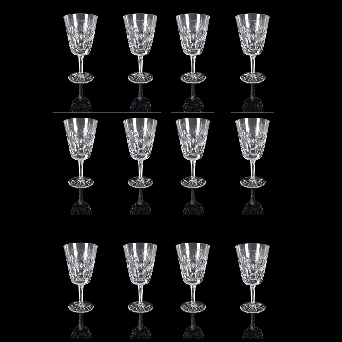 Waterford Water Goblets