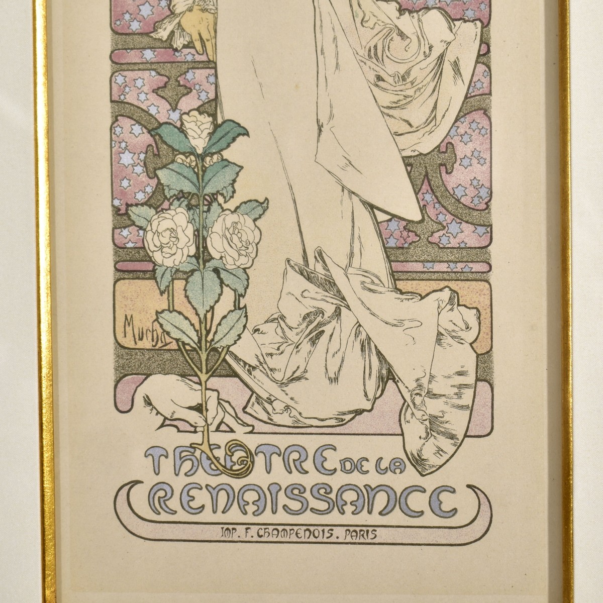 Alphonse Mucha (1860 - 1939)