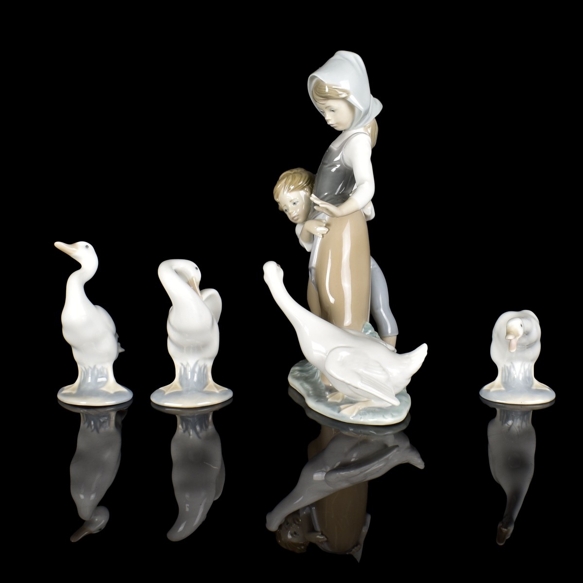 Lladro Figures