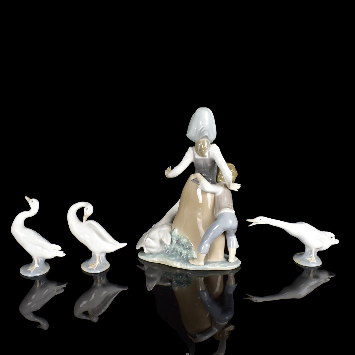 Lladro Figures