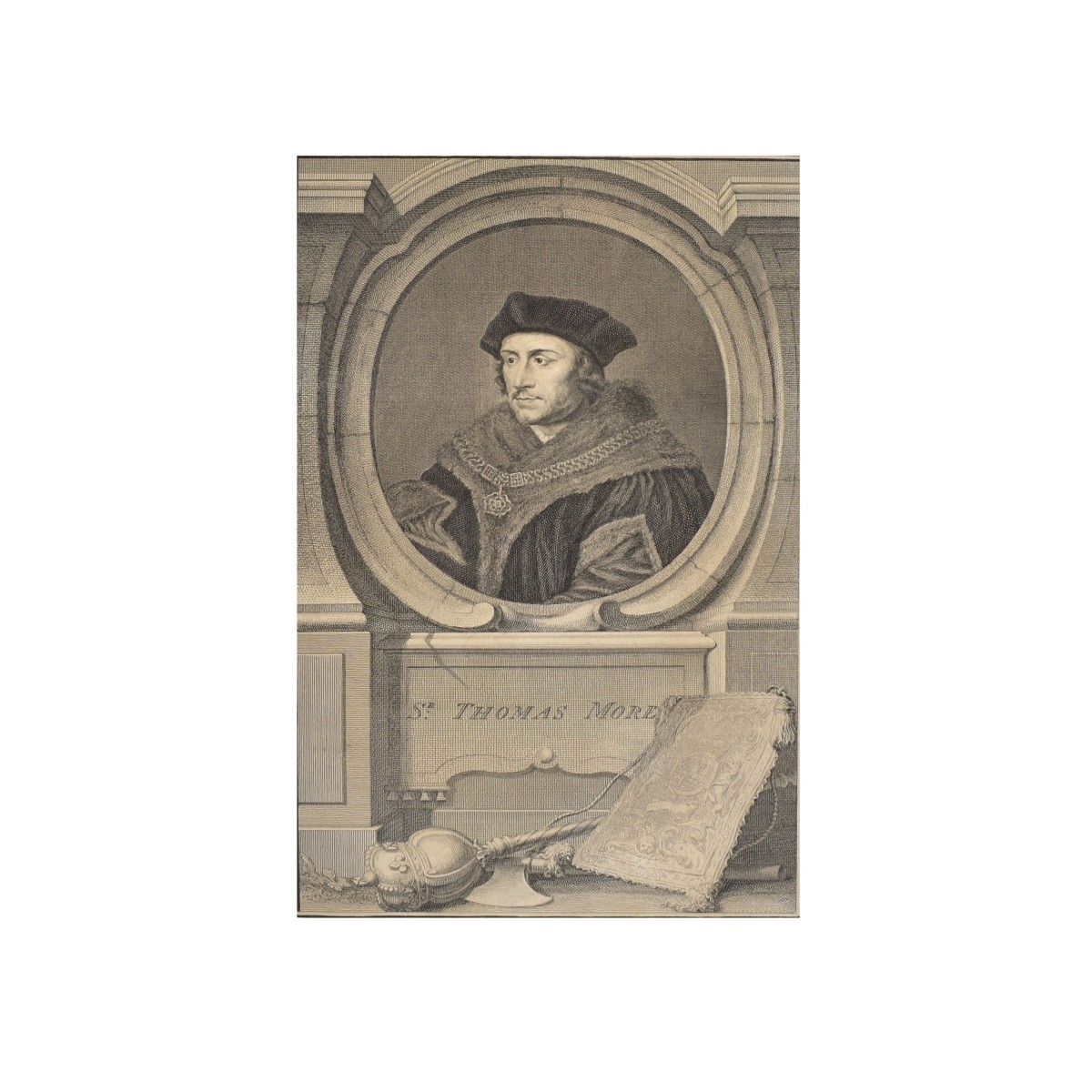 Jacob Houbraken (1698 - 1780)