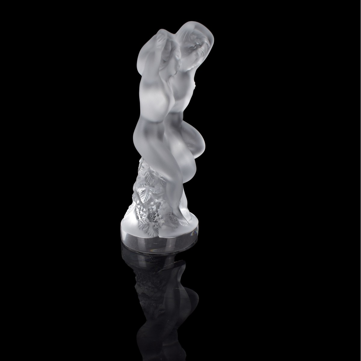 Lalique Crystal Figurine