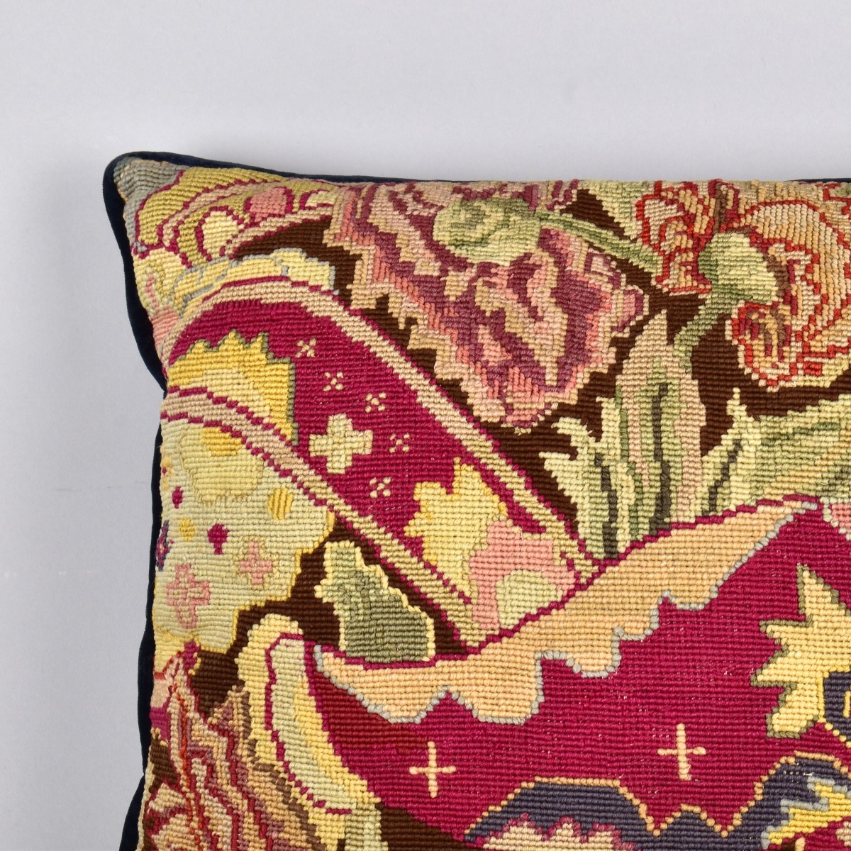 Needlepoint Pillow