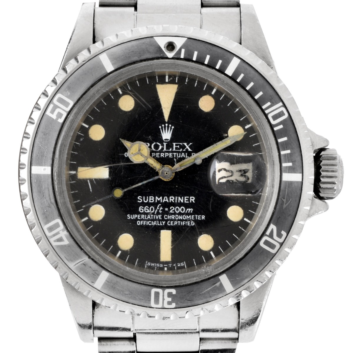 Rolex Submariner Date 1680