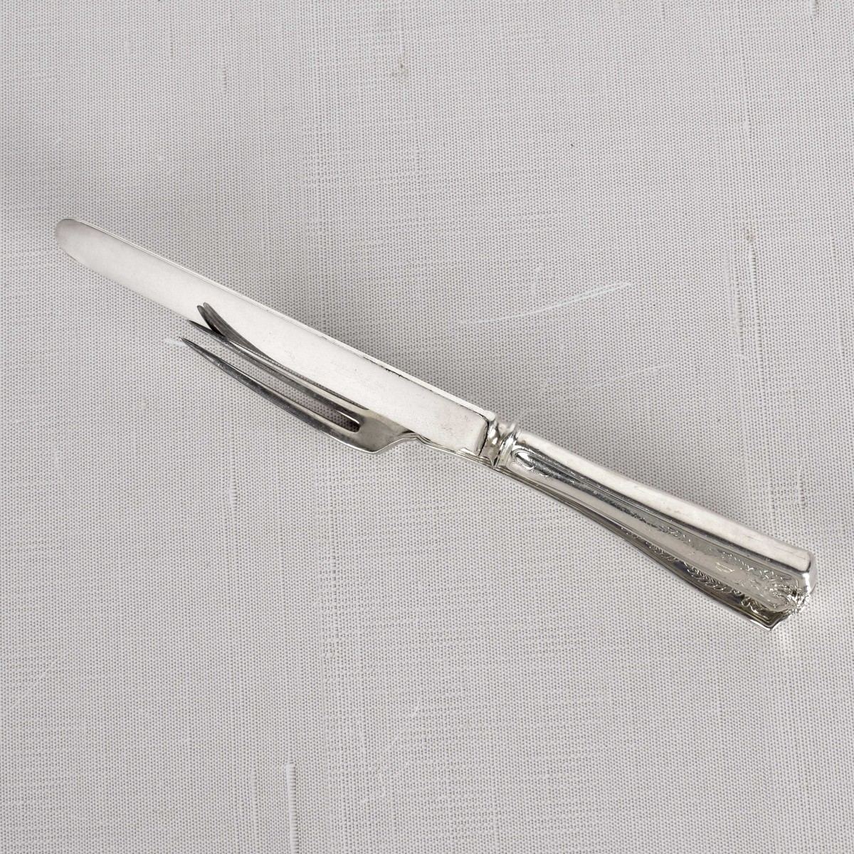 Tiffany & Co. "Winthrop" Sterling Flatware