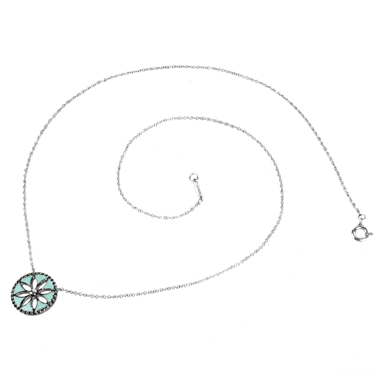 Tiffany & Co Pendant Necklace