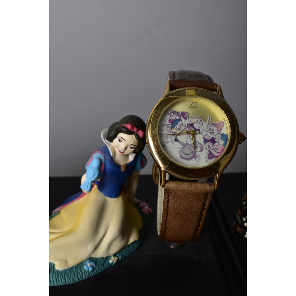 Walt Disney "Everlasting Time" 7-Piece Watch Set