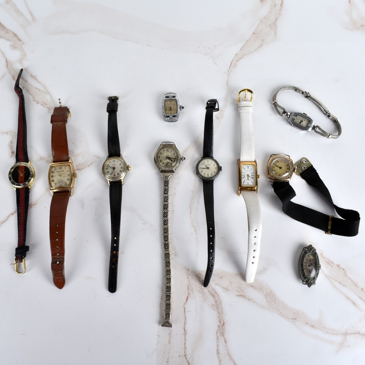 Collection of Watches