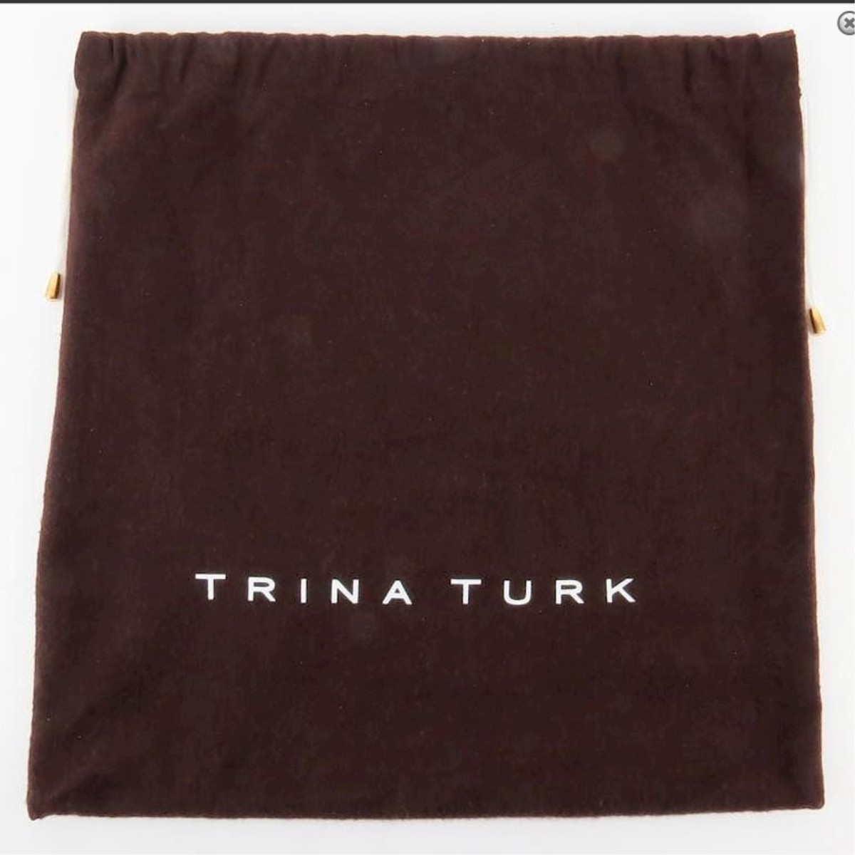 Trina Turk Hot Pink Leather Clutch