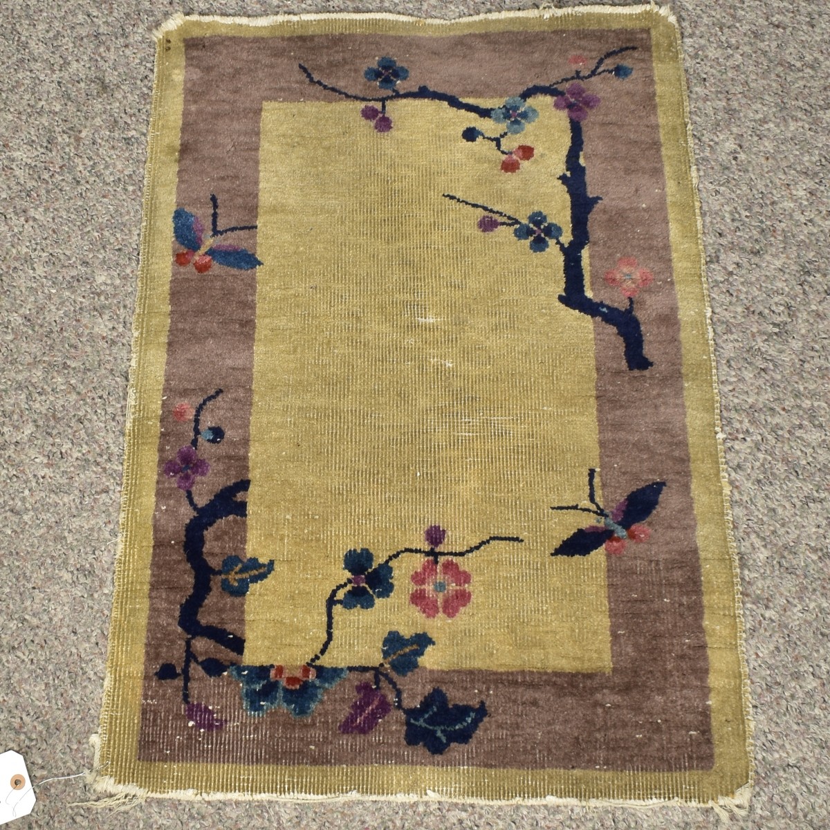 Chinese Art Deco Rug