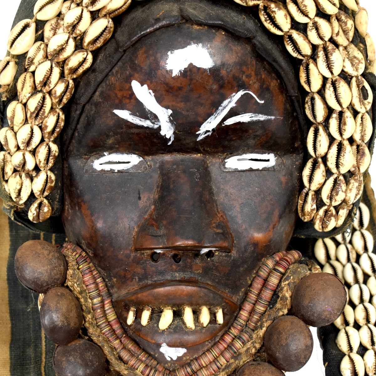 Dan Deangle W. Africa Ceremonial Mask