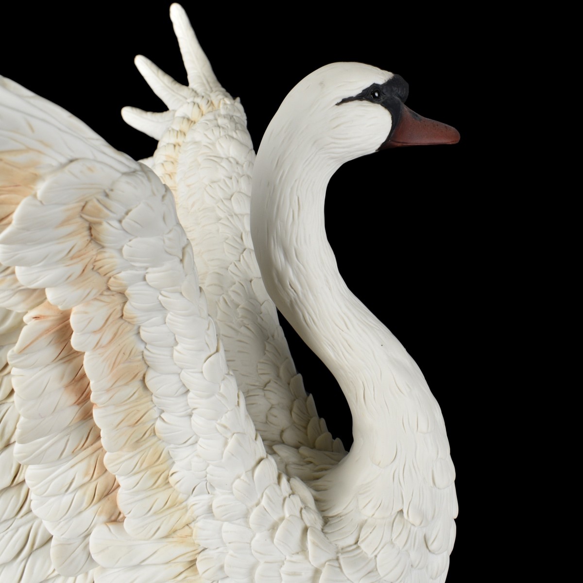 Guiseppe Armani "Swan" Figurine