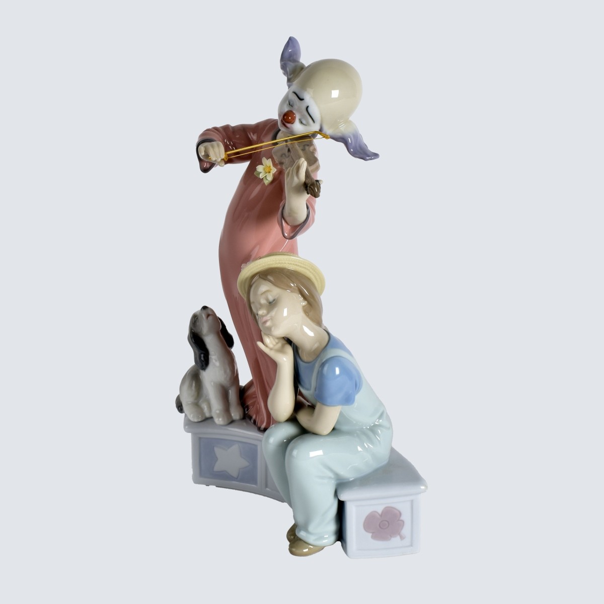 Lladro "Music For A Dream" Group