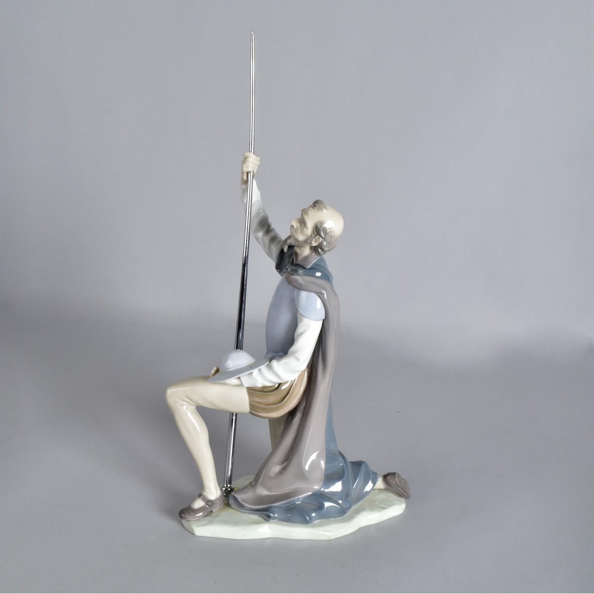 Lladro "The Quest" Figurine