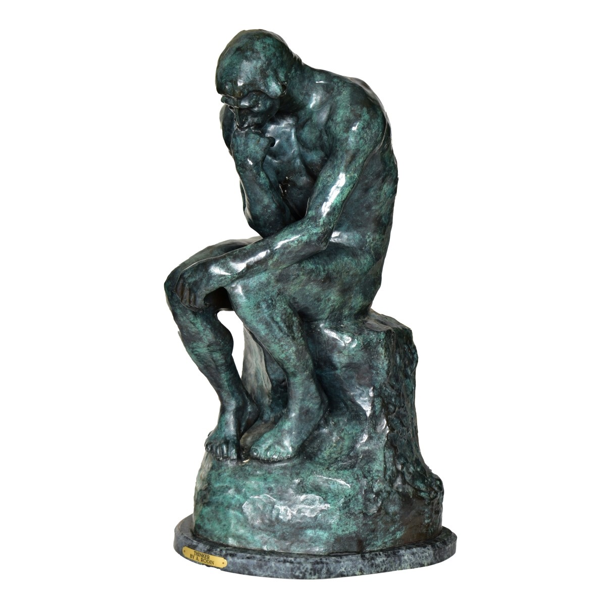 After: Auguste Rodin, French (1840 - 1917)