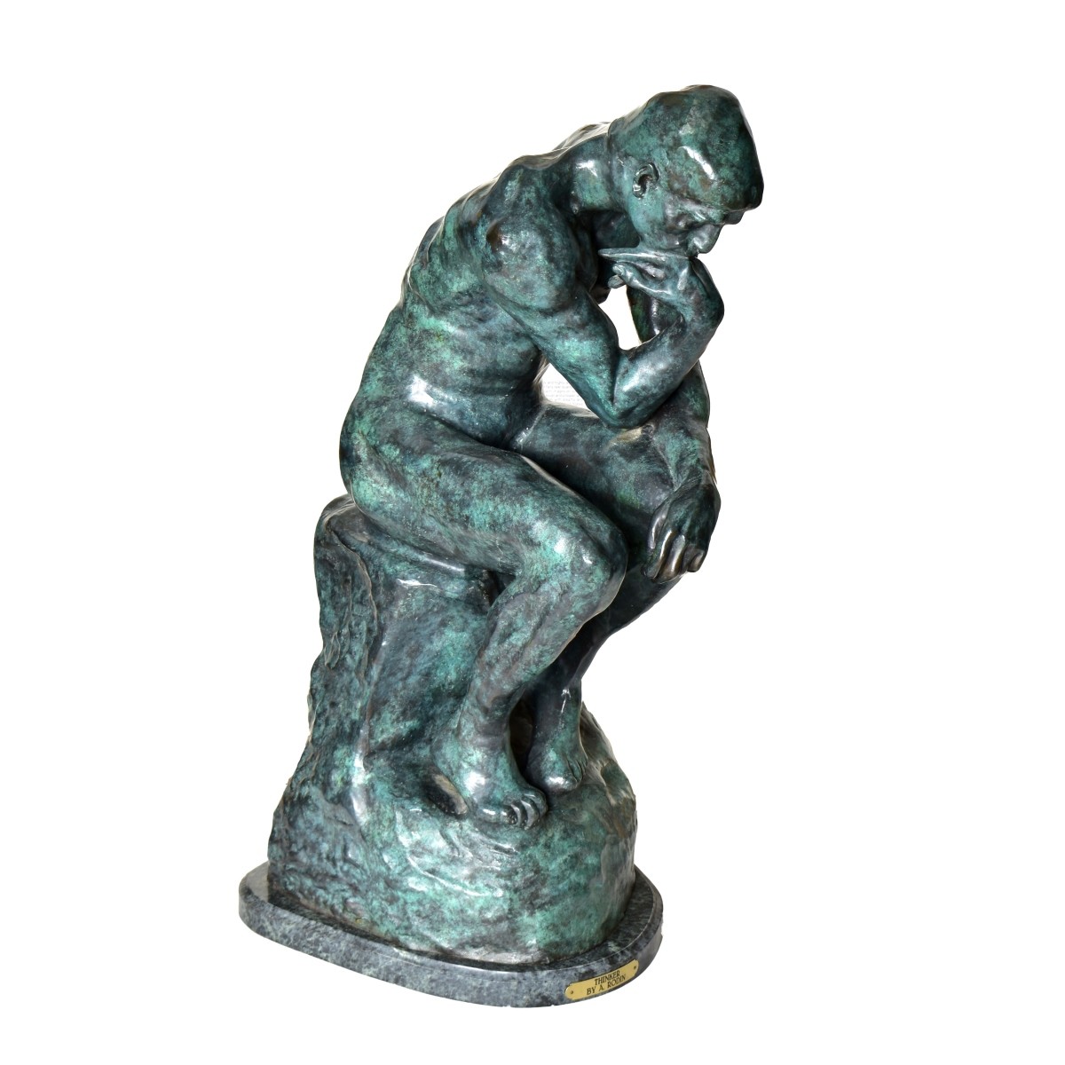 After: Auguste Rodin, French (1840 - 1917)