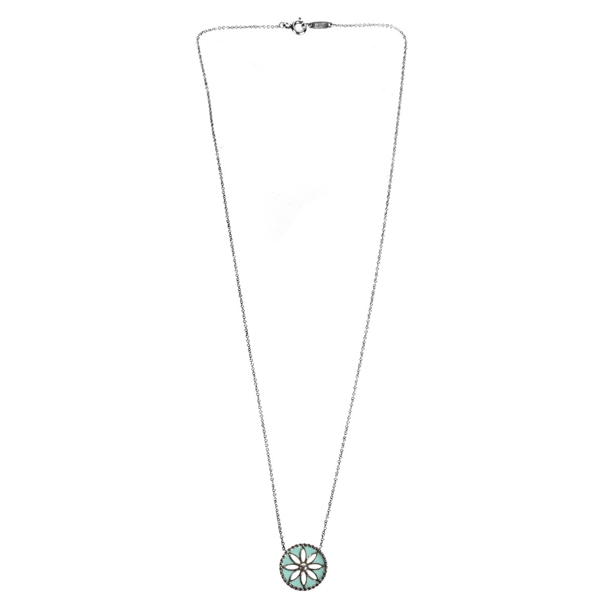 Tiffany & Co Pendant Necklace