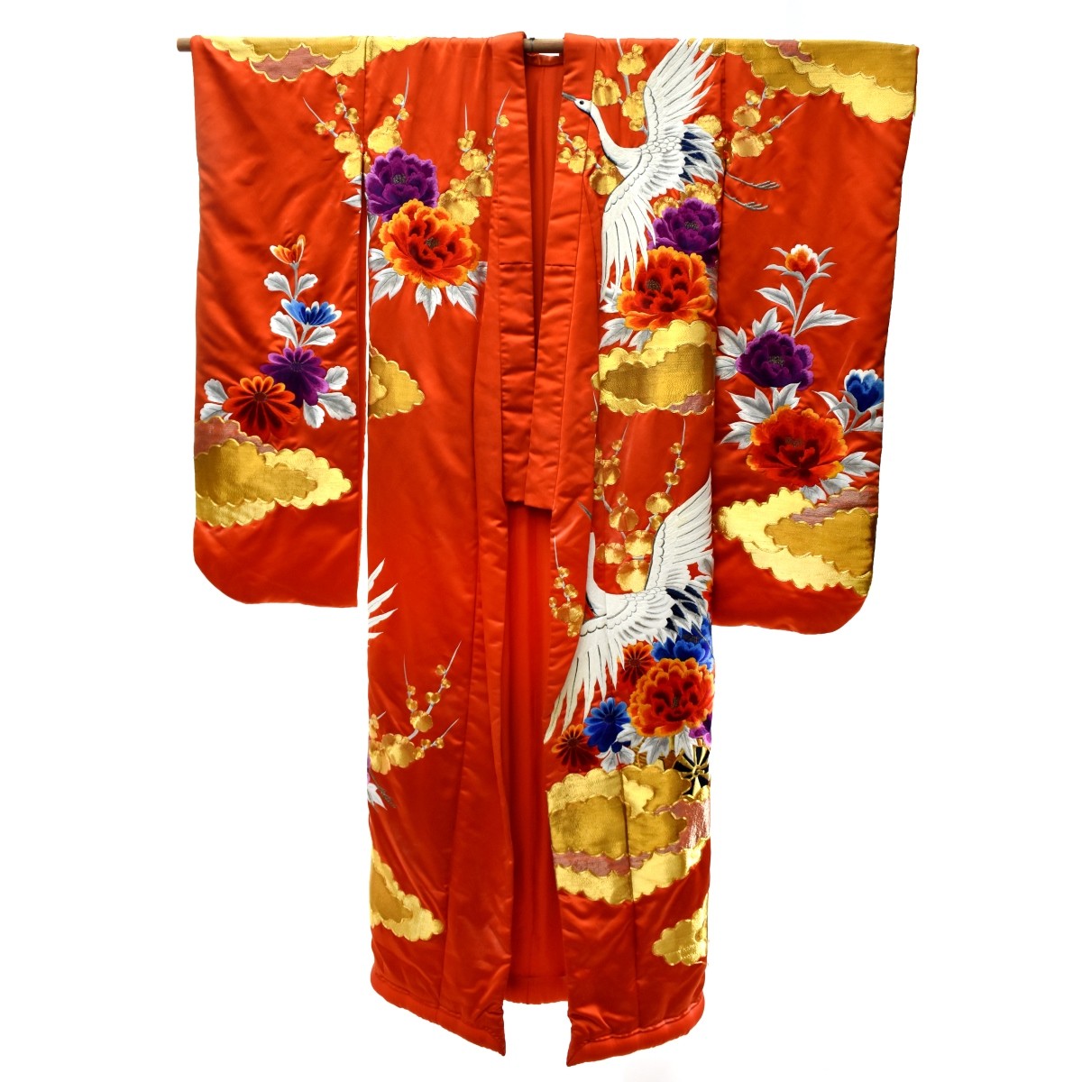 Japanese Ceremonial Wedding Kimono