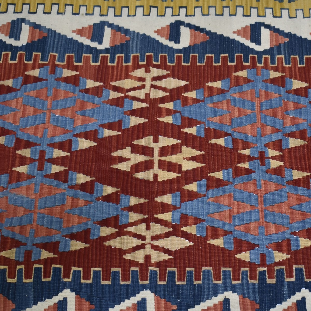 Turkish Flat Weave Rug