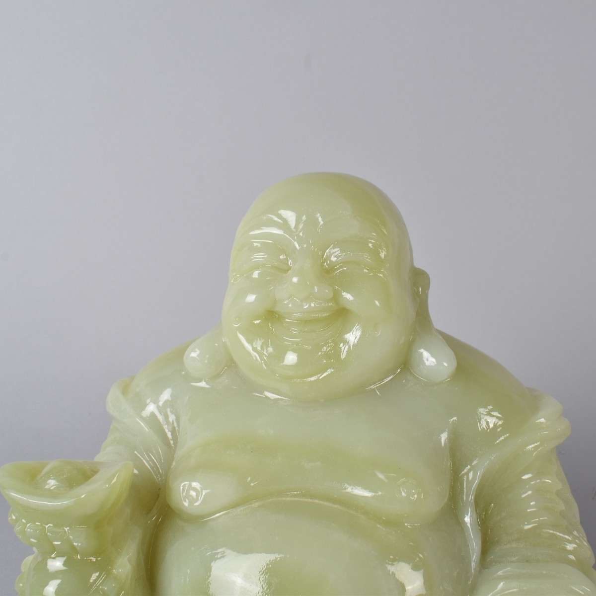 Buddha Onyx Carving