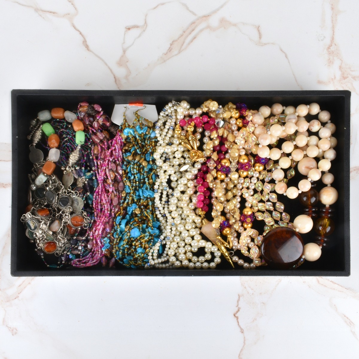 Collection of Costume Necklaces