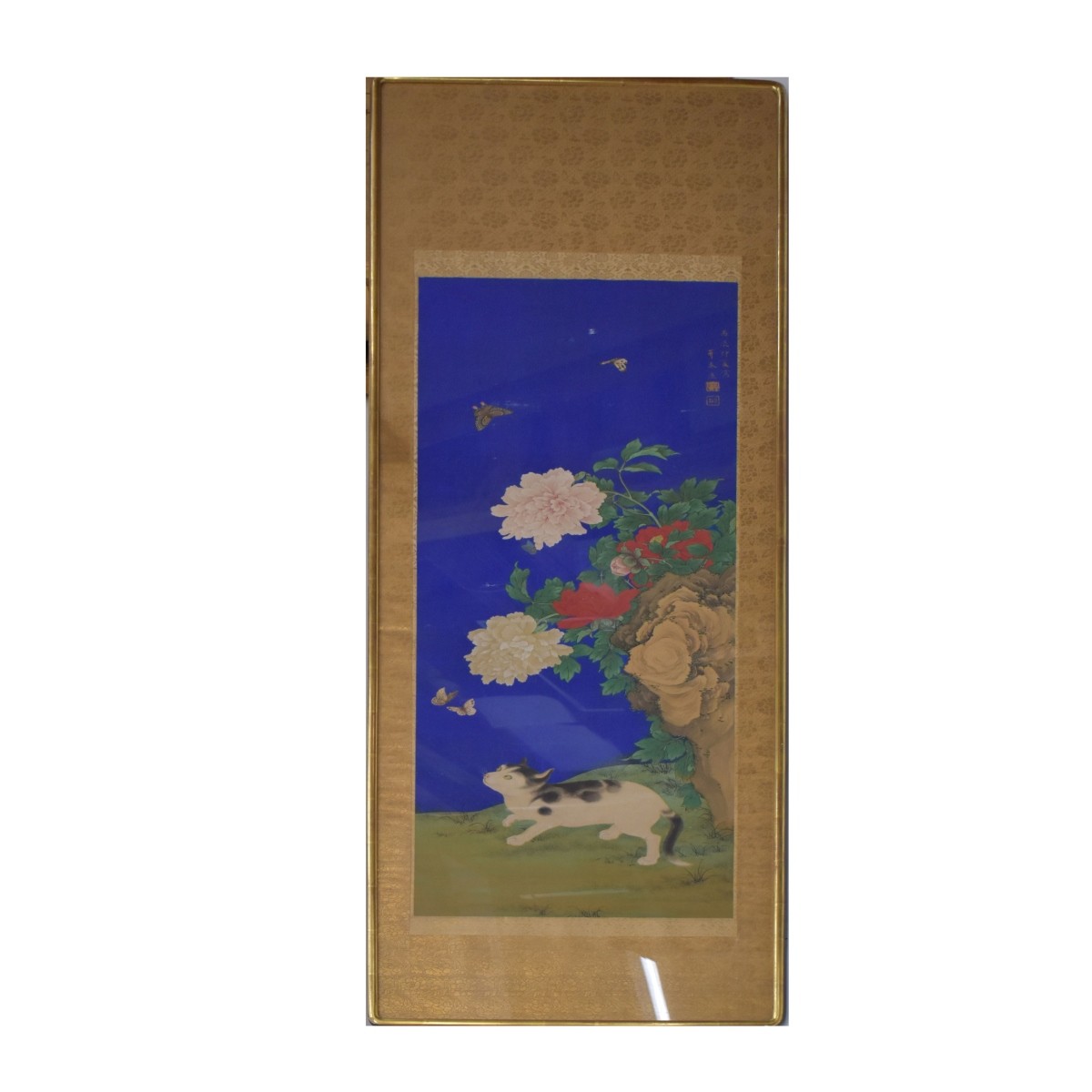 Possibly Li Yuan Scroll Painting