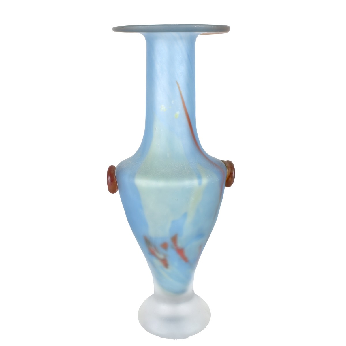 Kosta Boda "Pandora" Vase