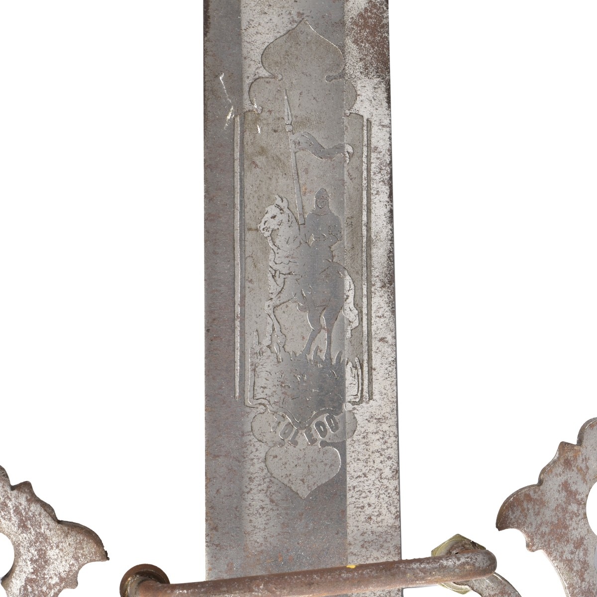 Large Tizona Sword