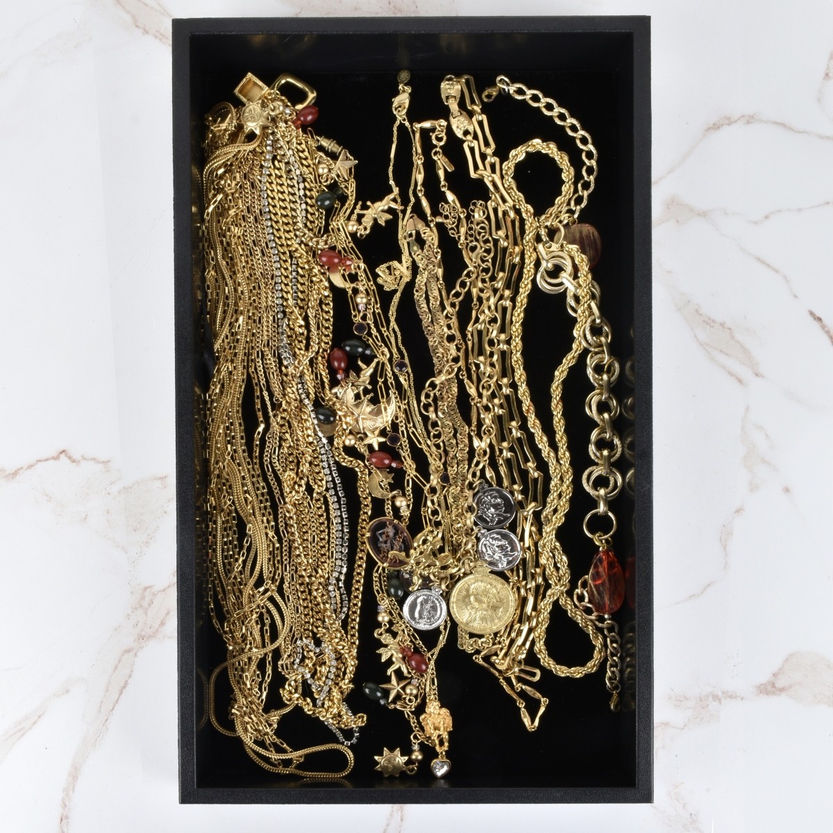 Collection of Fashion Necklaces