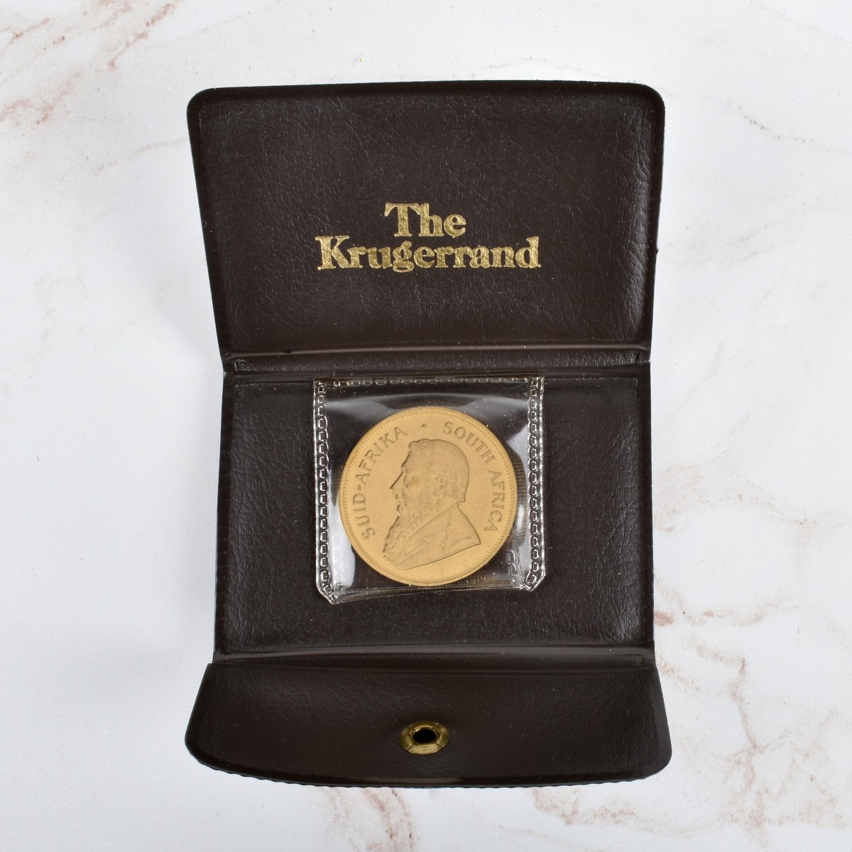 Krugerrand 1oz Gold Coin