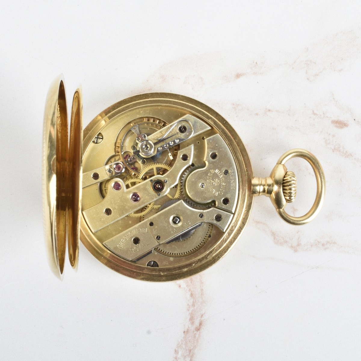 Vacheron Constantin 18K Pocket Watch