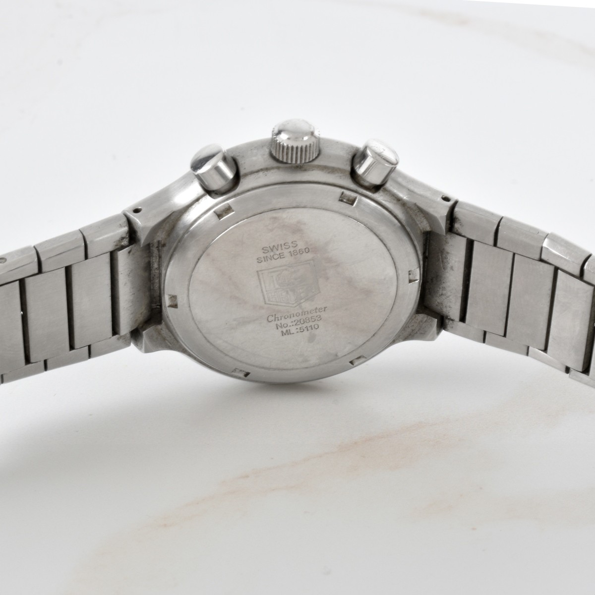 Tag Heuer Chronograph