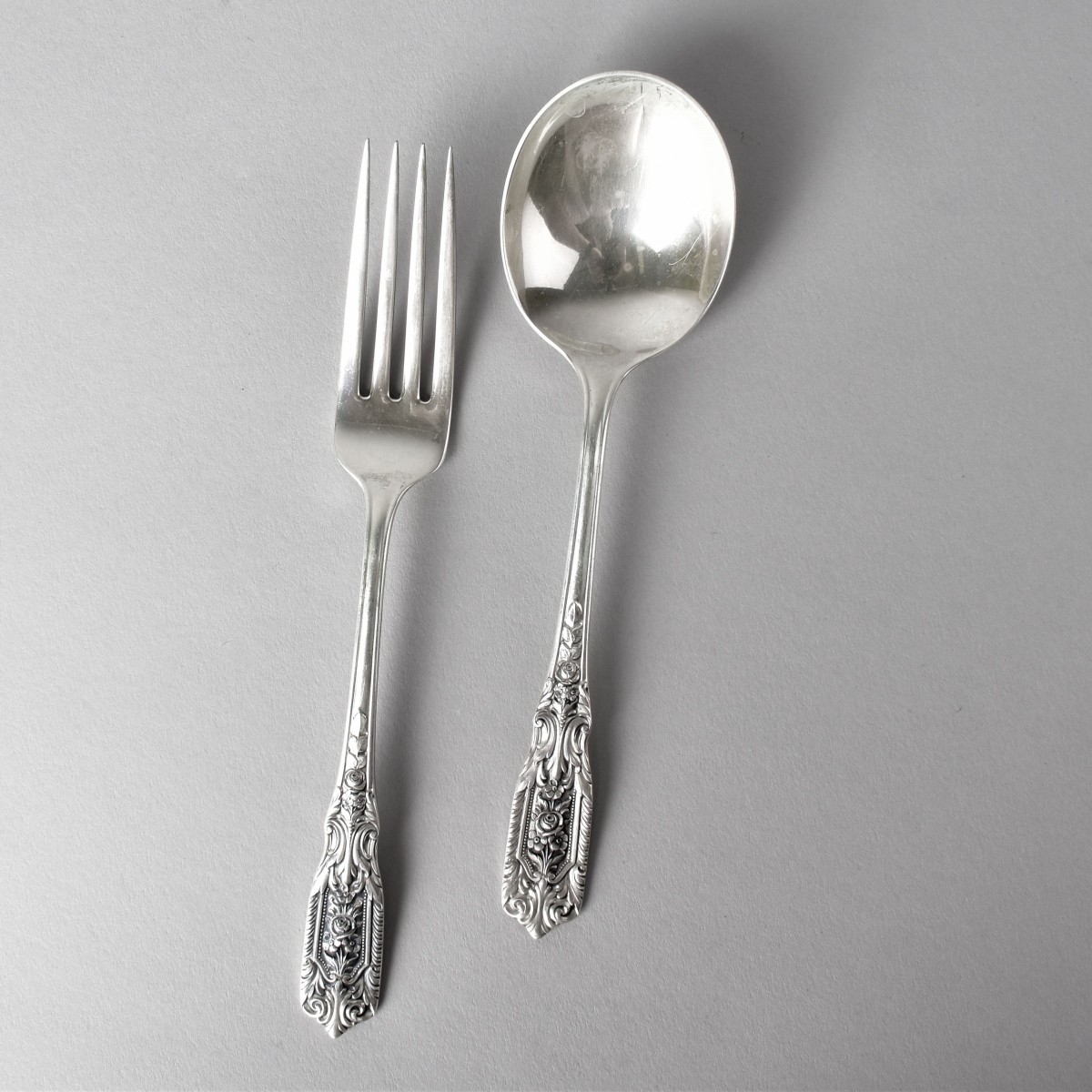 32 Pc. Westmorland Sterling Flatware